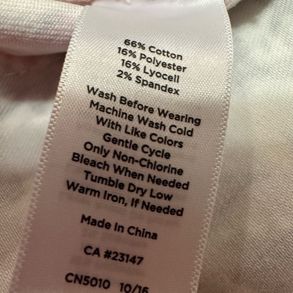 Talbots Flawless Five-Pocket Slim Ankle - Picture 6 of 8